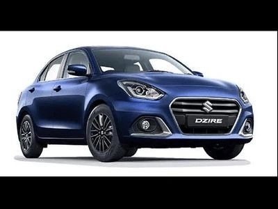Maruti Suzuki Dzire